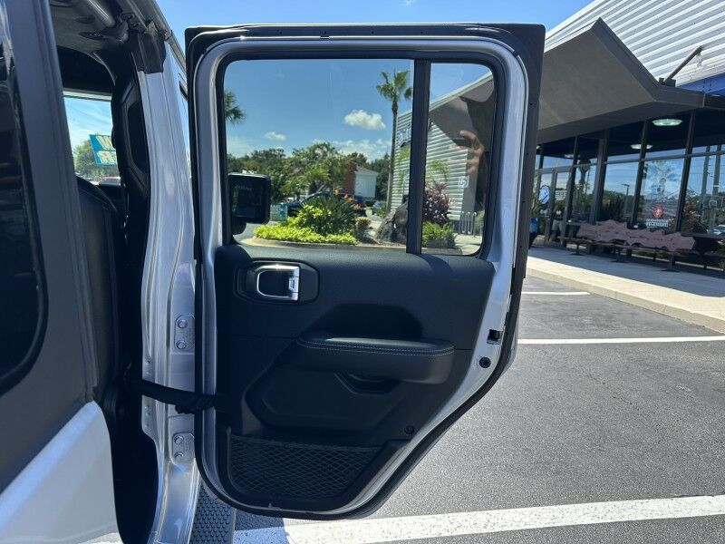 2022 Jeep Wrangler 4xe Unlimited Sahara Jacksonville FL
