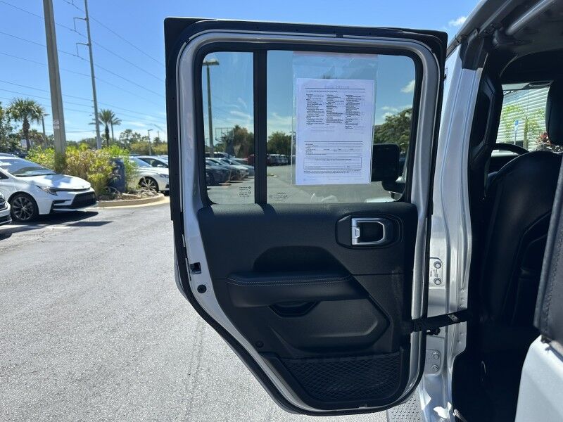2022 Jeep Wrangler 4xe Unlimited Sahara Jacksonville FL