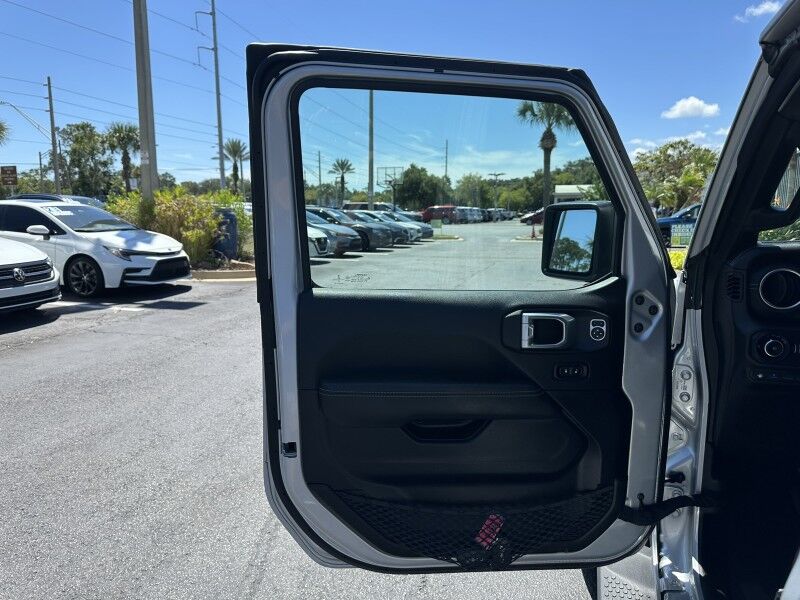 2022 Jeep Wrangler 4xe Unlimited Sahara Jacksonville FL