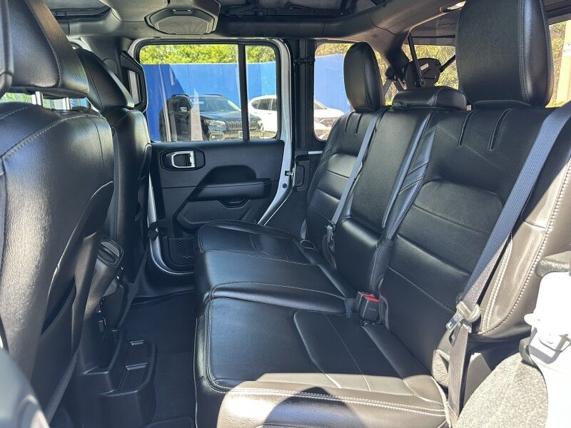 2022 Jeep Wrangler 4xe Unlimited Sahara Jacksonville FL