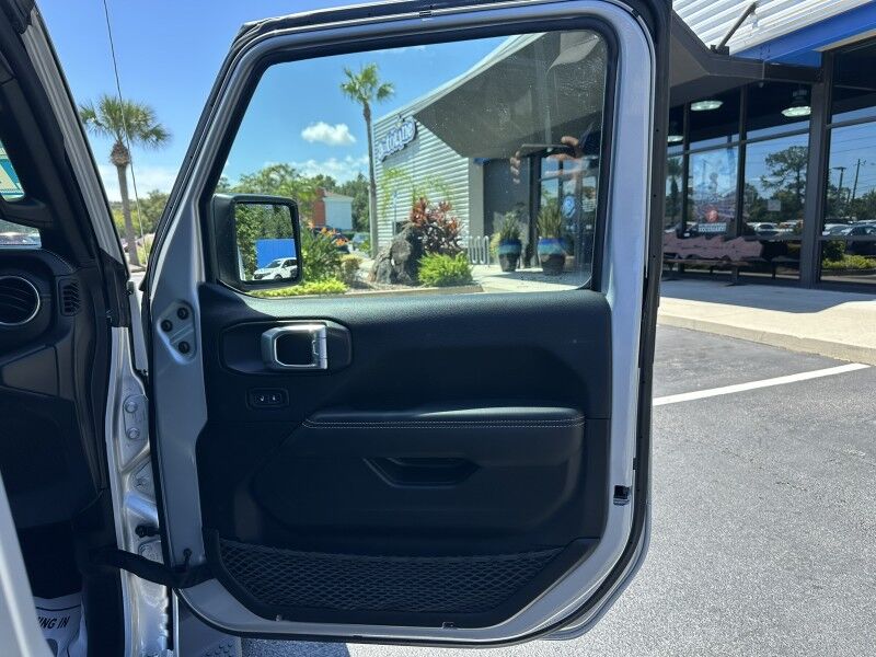 2022 Jeep Wrangler 4xe Unlimited Sahara Jacksonville FL
