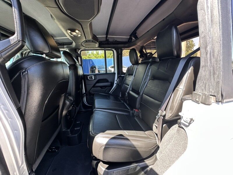 2022 Jeep Wrangler 4xe Unlimited Sahara Jacksonville FL