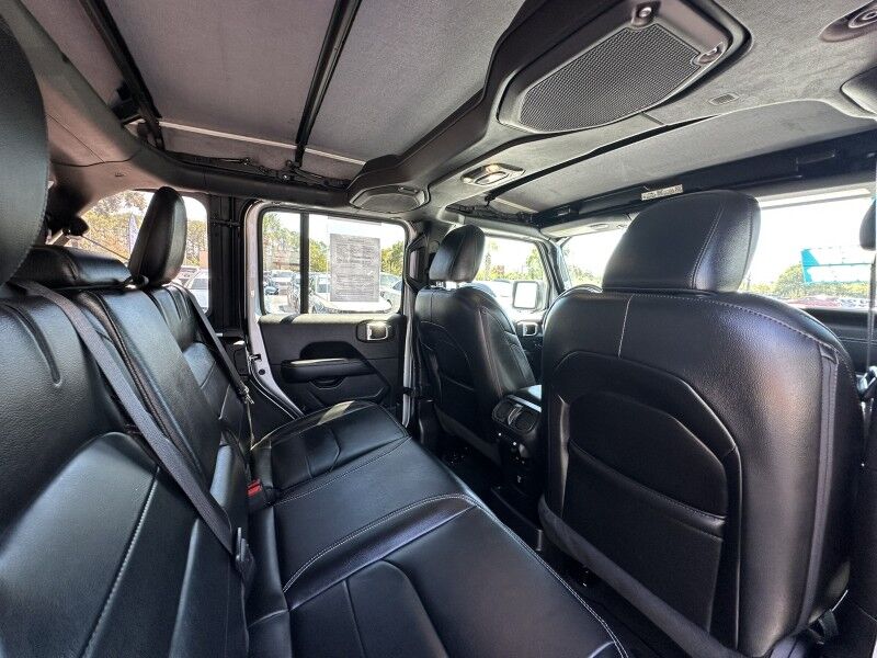 2022 Jeep Wrangler 4xe Unlimited Sahara Jacksonville FL