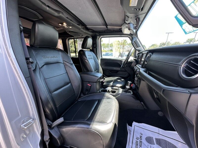 2022 Jeep Wrangler 4xe Unlimited Sahara Jacksonville FL