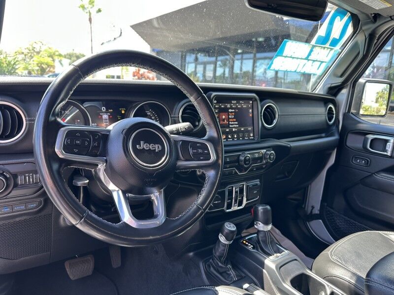2022 Jeep Wrangler 4xe Unlimited Sahara Jacksonville FL