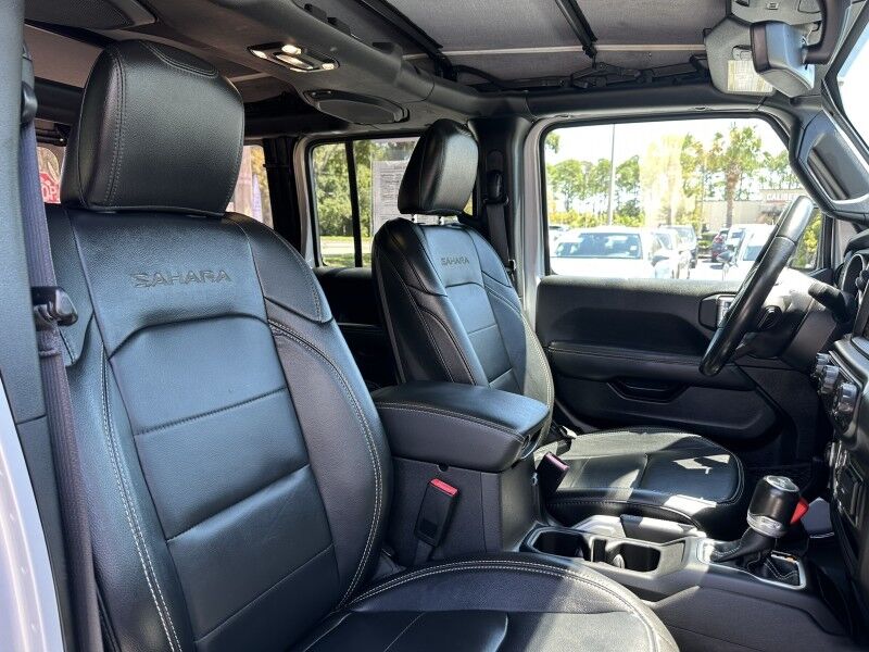 2022 Jeep Wrangler 4xe Unlimited Sahara Jacksonville FL