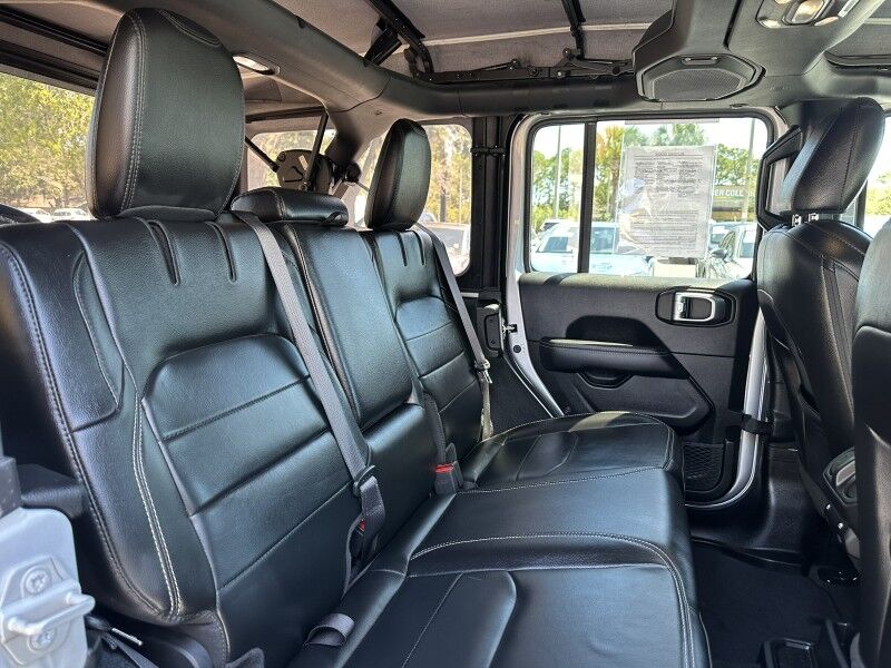 2022 Jeep Wrangler 4xe Unlimited Sahara Jacksonville FL
