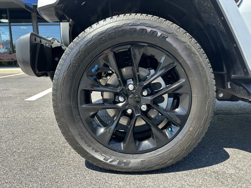 2022 Jeep Wrangler 4xe Unlimited Sahara Jacksonville FL