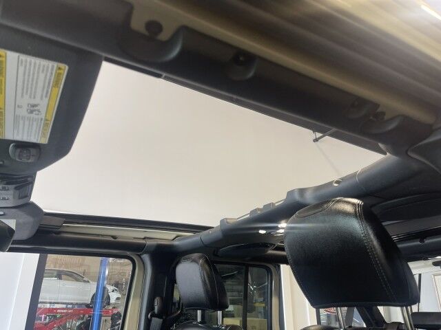 2022 Jeep Wrangler 4xe Unlimited Sahara Marshfield MA