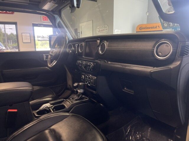 2022 Jeep Wrangler 4xe Unlimited Sahara Marshfield MA