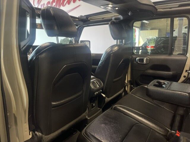 2022 Jeep Wrangler 4xe Unlimited Sahara Marshfield MA
