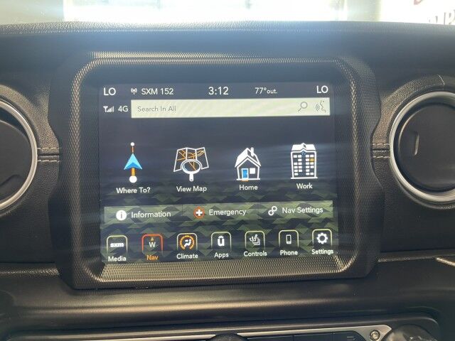 2022 Jeep Wrangler 4xe Unlimited Sahara Marshfield MA