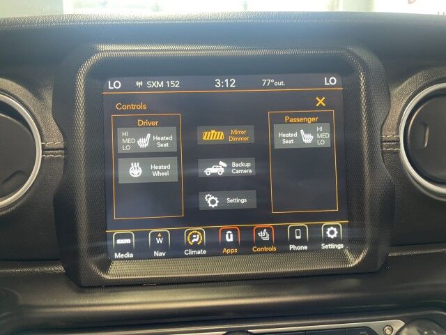 2022 Jeep Wrangler 4xe Unlimited Sahara Marshfield MA