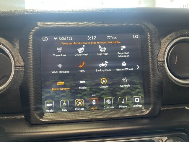 2022 Jeep Wrangler 4xe Unlimited Sahara Marshfield MA