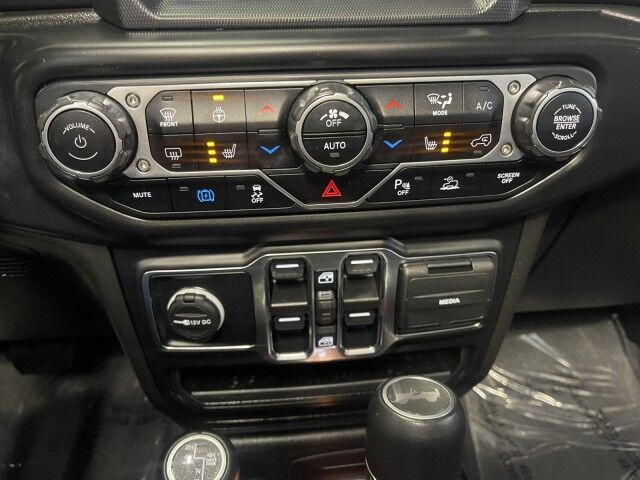 2022 Jeep Wrangler 4xe Unlimited Sahara Marshfield MA
