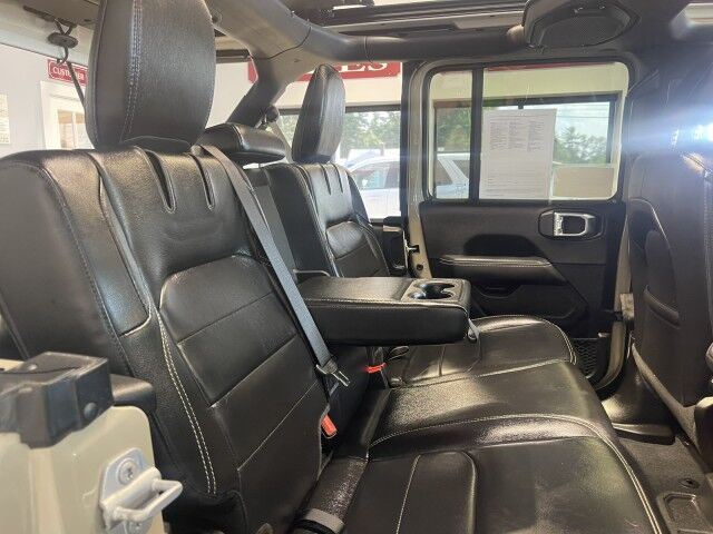 2022 Jeep Wrangler 4xe Unlimited Sahara Marshfield MA