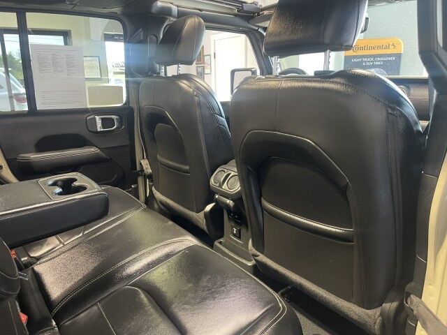 2022 Jeep Wrangler 4xe Unlimited Sahara Marshfield MA