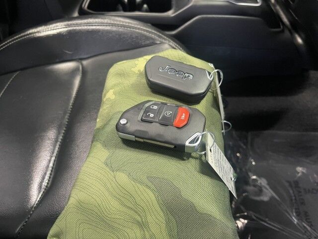 2022 Jeep Wrangler 4xe Unlimited Sahara Marshfield MA