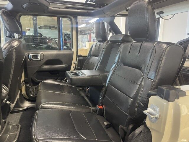 2022 Jeep Wrangler 4xe Unlimited Sahara Marshfield MA