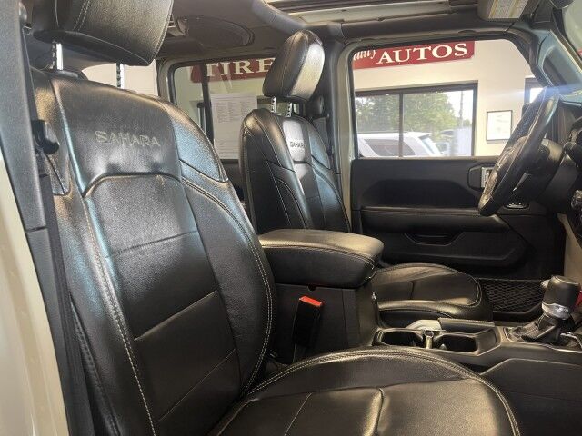 2022 Jeep Wrangler 4xe Unlimited Sahara Marshfield MA