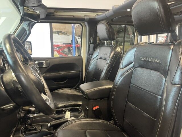2022 Jeep Wrangler 4xe Unlimited Sahara Marshfield MA