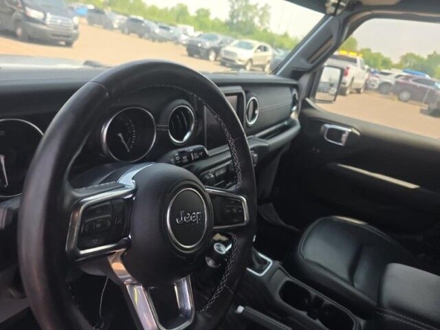 2022 Jeep Wrangler 4xe Unlimited Sahara Marshfield MA