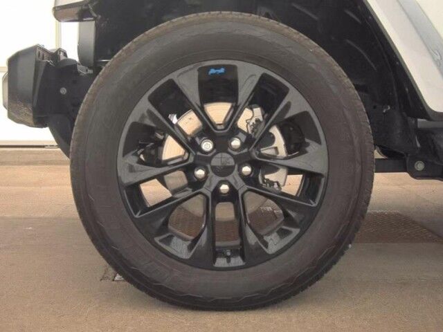 2022 Jeep Wrangler 4xe Unlimited Sahara Marshfield MA