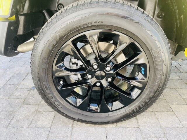 2022 Jeep Wrangler 4xe Unlimited Sahara Marshfield MA