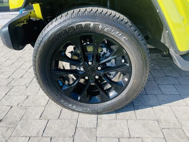 2022 Jeep Wrangler 4xe Unlimited Sahara Marshfield MA
