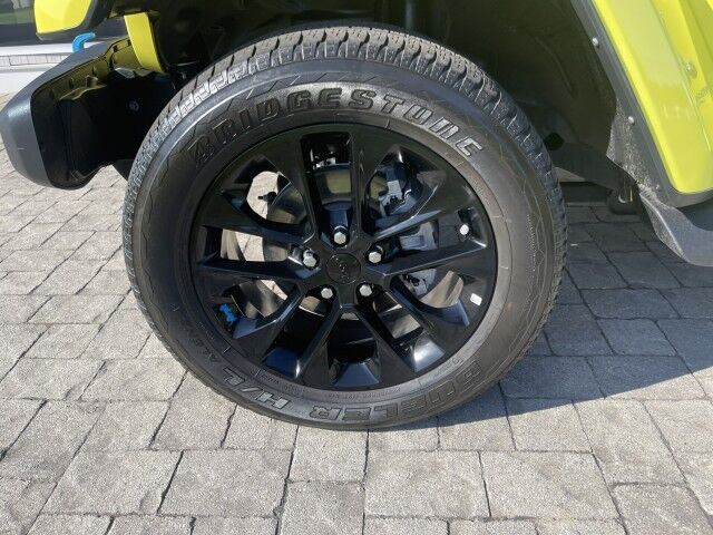 2022 Jeep Wrangler 4xe Unlimited Sahara Marshfield MA