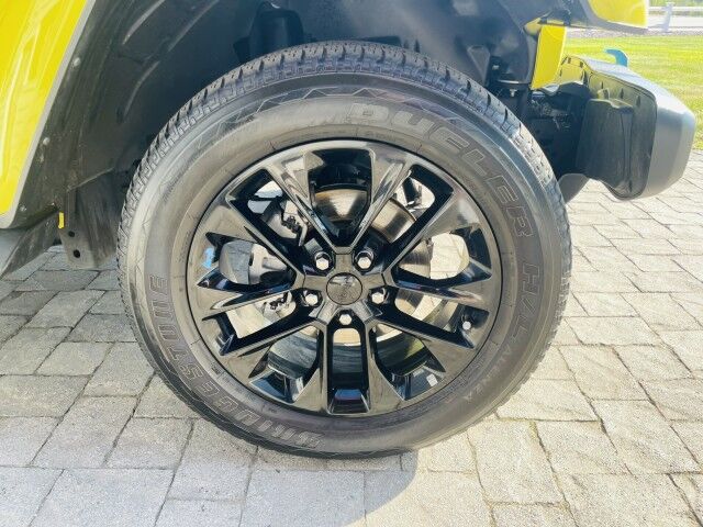 2022 Jeep Wrangler 4xe Unlimited Sahara Marshfield MA