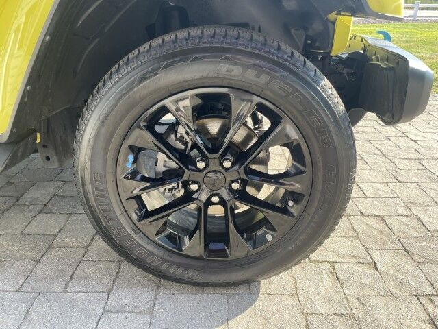 2022 Jeep Wrangler 4xe Unlimited Sahara Marshfield MA
