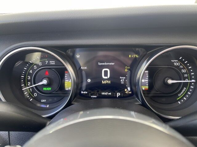 2022 Jeep Wrangler 4xe Unlimited Sahara Marshfield MA