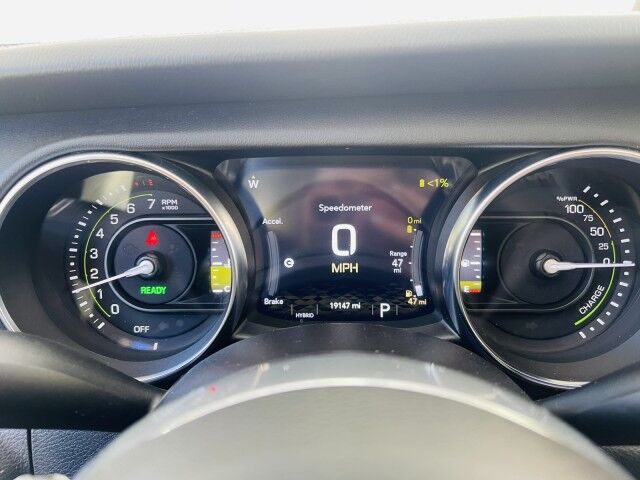 2022 Jeep Wrangler 4xe Unlimited Sahara Marshfield MA