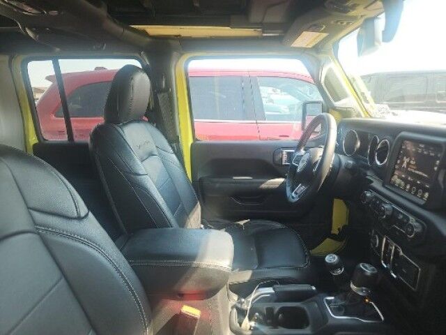 2022 Jeep Wrangler 4xe Unlimited Sahara Marshfield MA