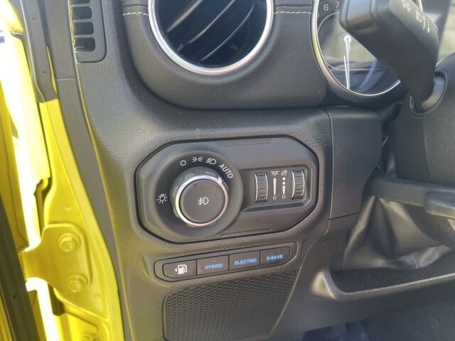 2022 Jeep Wrangler 4xe Unlimited Sahara Marshfield MA
