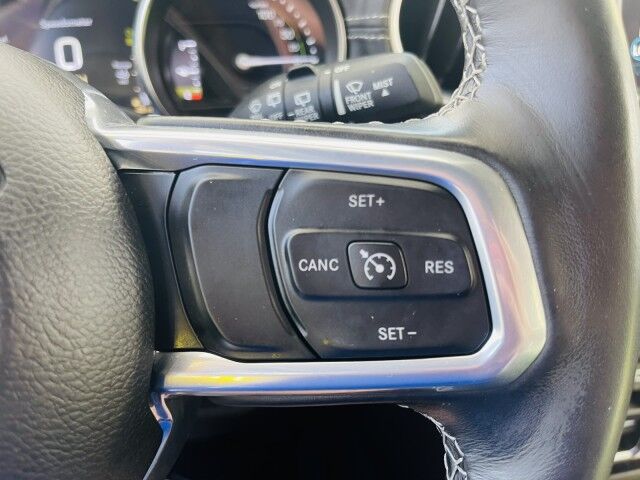 2022 Jeep Wrangler 4xe Unlimited Sahara Marshfield MA