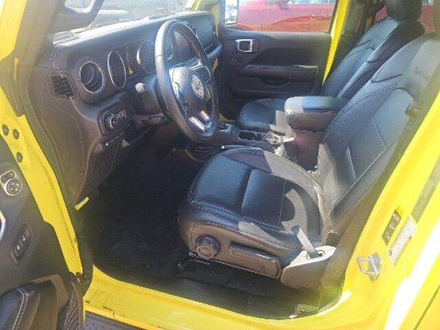 2022 Jeep Wrangler 4xe Unlimited Sahara Marshfield MA