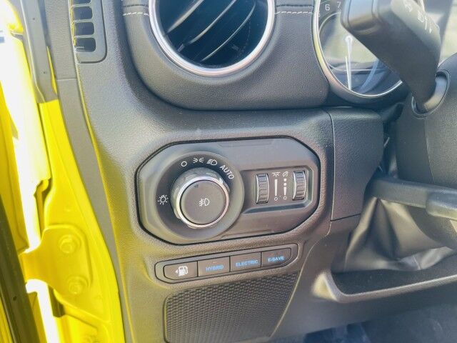 2022 Jeep Wrangler 4xe Unlimited Sahara Marshfield MA