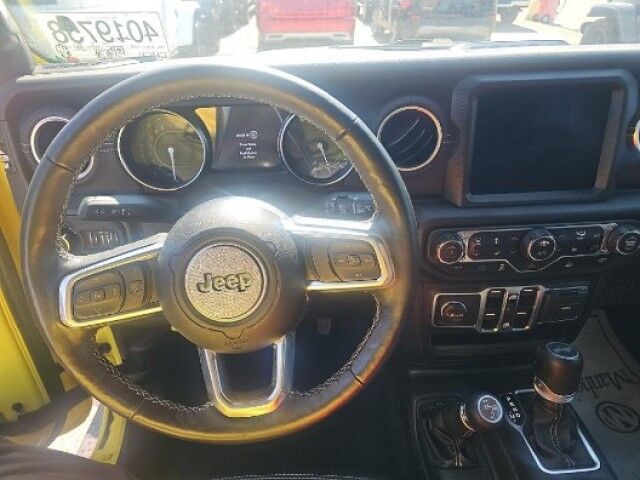 2022 Jeep Wrangler 4xe Unlimited Sahara Marshfield MA