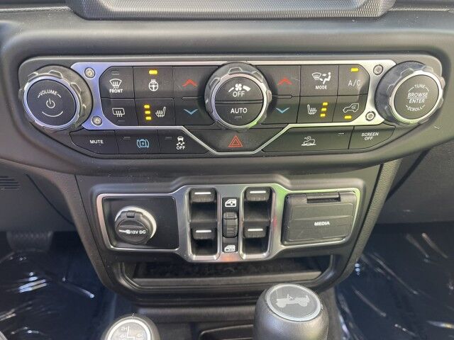 2022 Jeep Wrangler 4xe Unlimited Sahara Marshfield MA