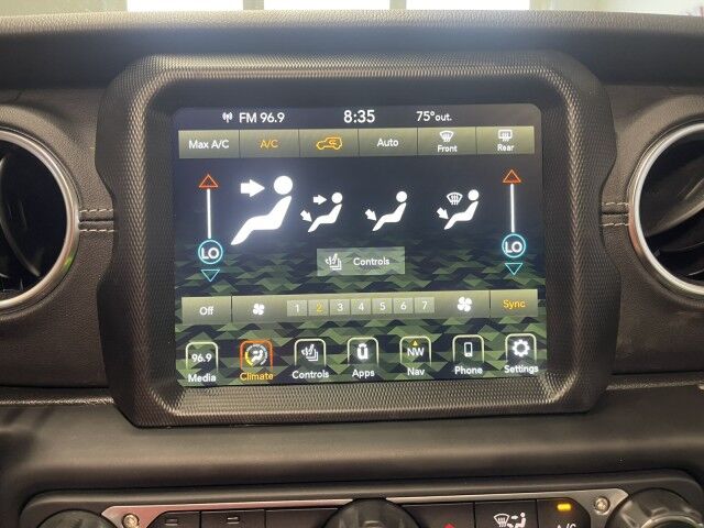 2022 Jeep Wrangler 4xe Unlimited Sahara Marshfield MA