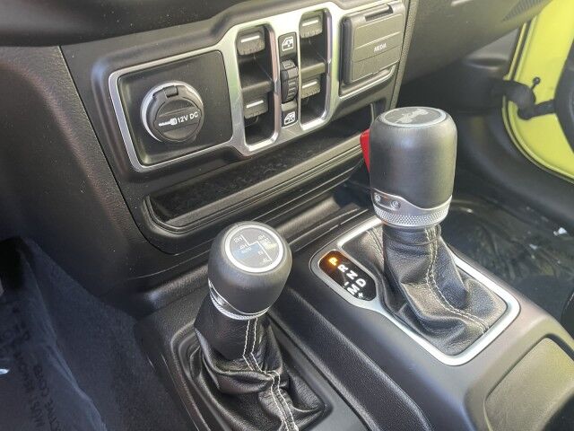 2022 Jeep Wrangler 4xe Unlimited Sahara Marshfield MA
