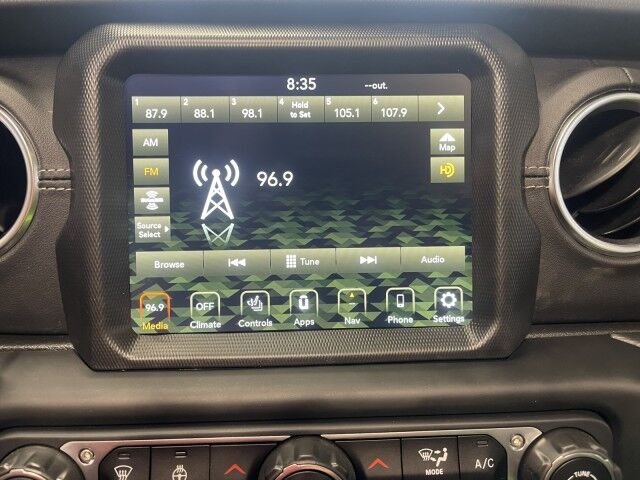 2022 Jeep Wrangler 4xe Unlimited Sahara Marshfield MA