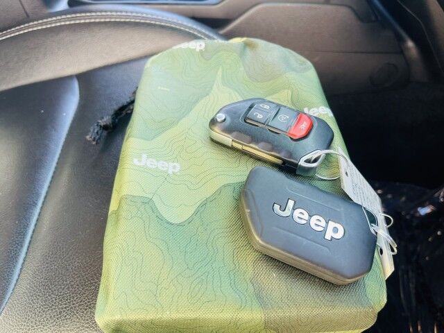 2022 Jeep Wrangler 4xe Unlimited Sahara Marshfield MA