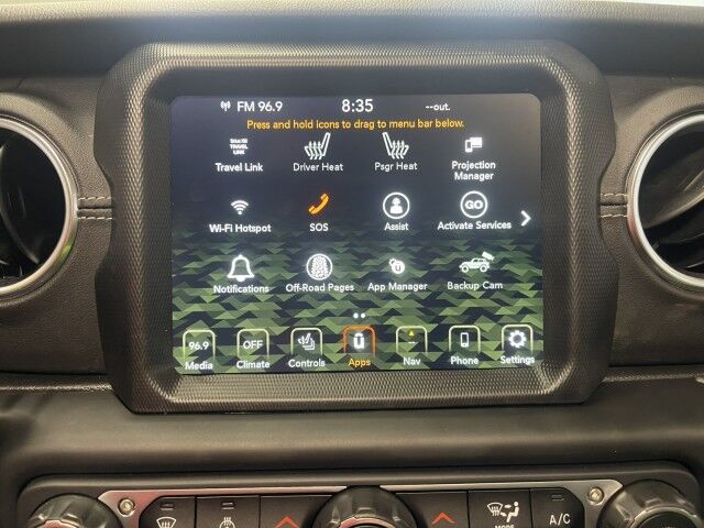 2022 Jeep Wrangler 4xe Unlimited Sahara Marshfield MA