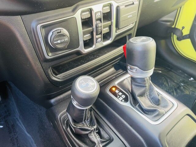 2022 Jeep Wrangler 4xe Unlimited Sahara Marshfield MA