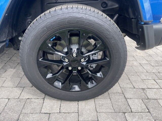 2022 Jeep Wrangler 4xe Unlimited Sahara Marshfield MA