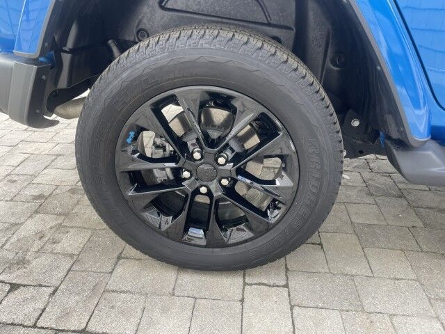 2022 Jeep Wrangler 4xe Unlimited Sahara Marshfield MA
