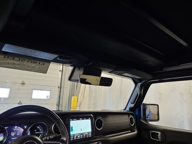 2022 Jeep Wrangler 4xe Unlimited Sahara Marshfield MA